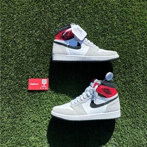 Jordan 1 Smoke Gray 2020